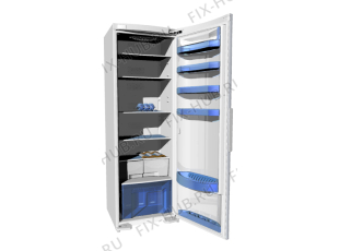 Холодильник Gorenje R65364E (120751, HKS3666EF) - Фото
